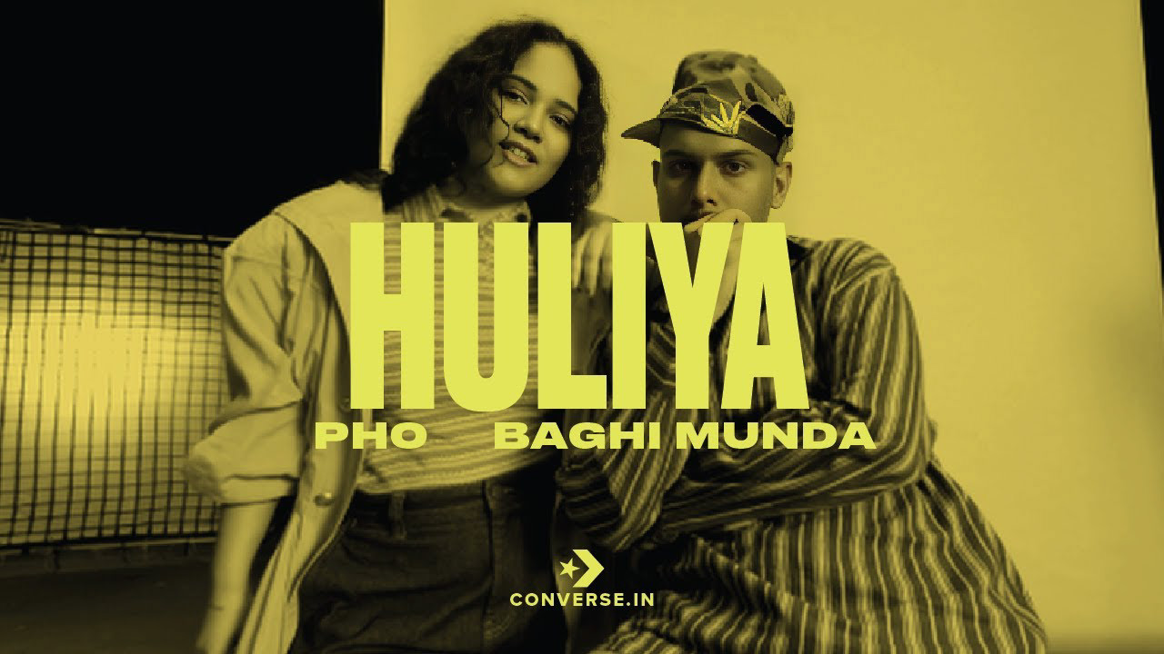 Converse x PHO — Huliya